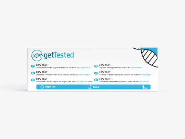 GETTESTED KIIRTEST PAPILLOOMVIIRUSE (HPV) TUVASTAMISEKS N1