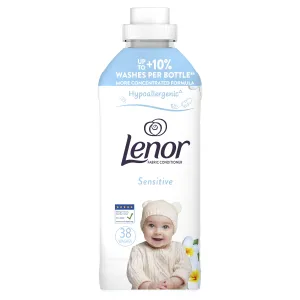 Pesuloputusvahend Sensitive, 38 pesukorda, LENOR, 798 ML