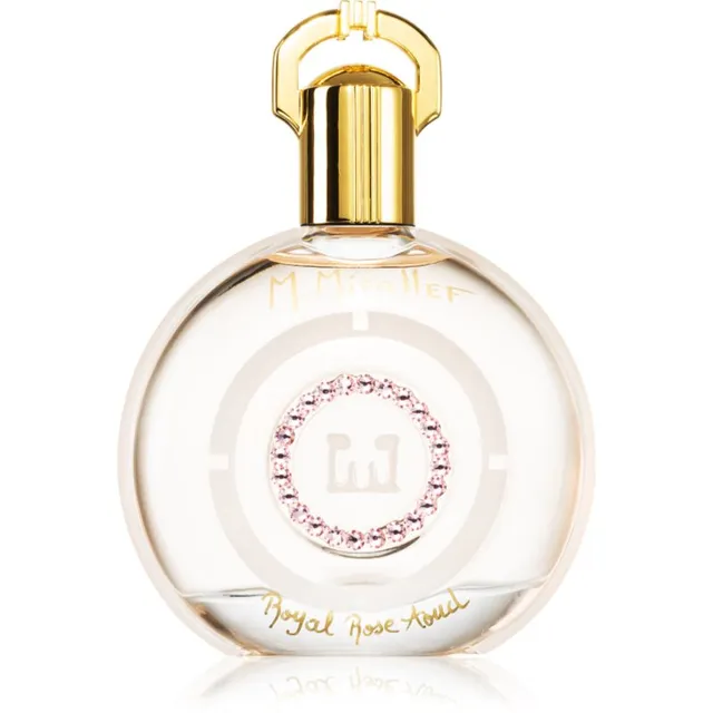 M. Micallef Royal Rose Aoud Parfüümvesi naistele 100 ml