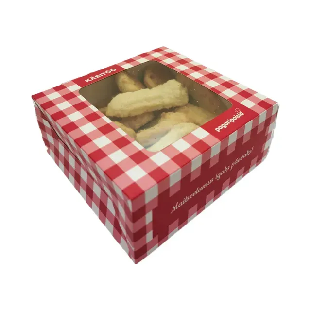 Küpsis Juustukeeleke, PAGARIPOISID, 120 g