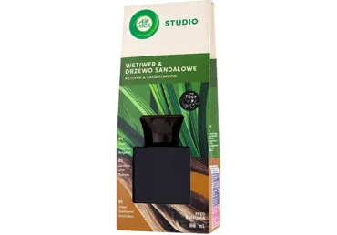 Kodulõhnastaja AW Vetiver&Sandalw.80ml