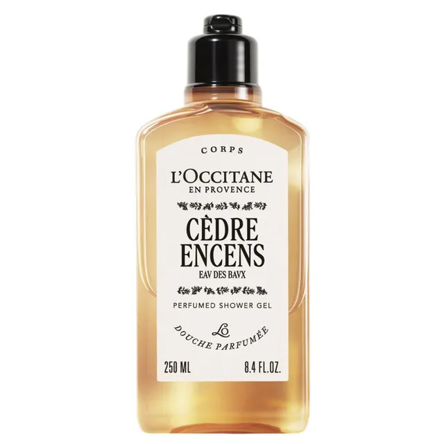 Cedre Encens dušigeel 250ml