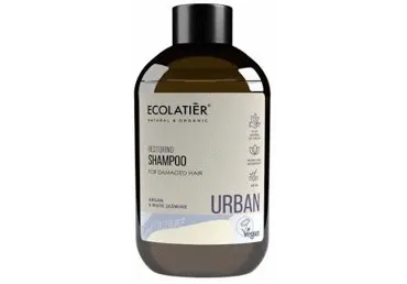 Šampoon ECOLATIER Urban Restoring 600ml