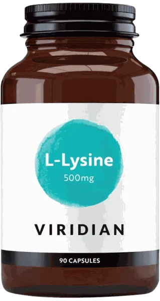 L lüsiin toidulisand