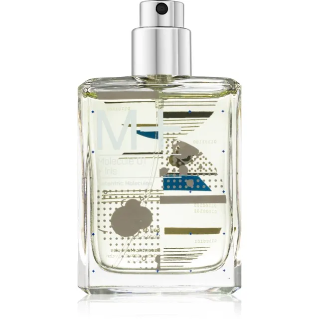 Escentric Molecules Molecule 01 + Iris tualettvesi unisex 30 ml