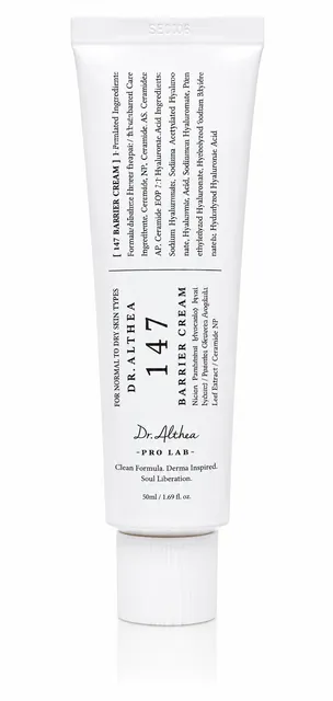 DR. ALTHEA 147 BARRIER NÄOKREEM 50ML