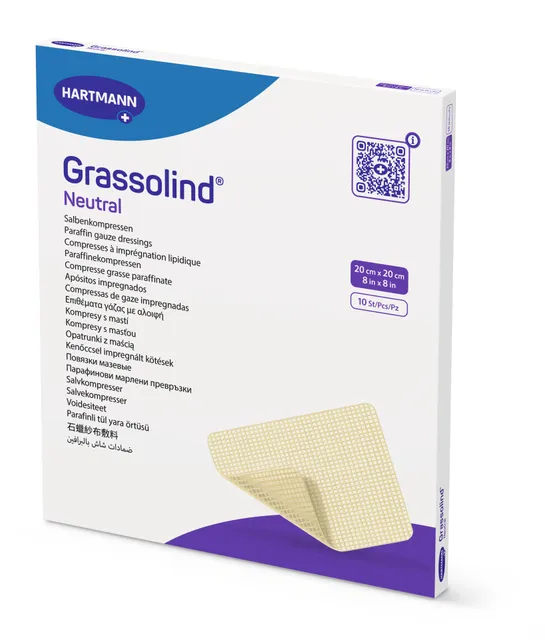 GRASSOLIND HAAVAVÕRK 20X20CM N10