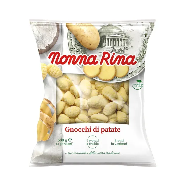 Kartuli-gnocchi, NONNA RINA, 500 g