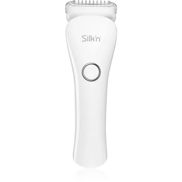 Silk'n LadyShave Wet & Dry Raseerija naistele kehale 1 tk