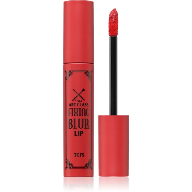Too Cool For School Artclass Fixing Blur Lip Velvet huulepulk varjund 4 Chilling Rose 4.5 g