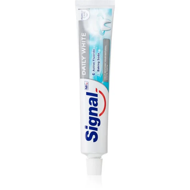 Signal Daily White Hambapasta 75 ml