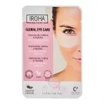 Iroha Nature silmapadjad niatsinamiidi, kofeiini ja peptiididega 1paar