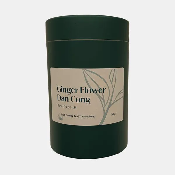 Ingveriõie Dan Cong tee 50g