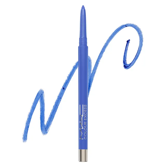 MAC Colour Excess Gel Pencil Eye Liner Perpetual Shock! 0.35g