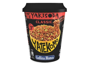 Kiirnuudlid Classic YATEKOMO tops 93g