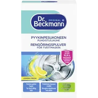 Dr.Beckmann pesumasina puhastuspulber 250g