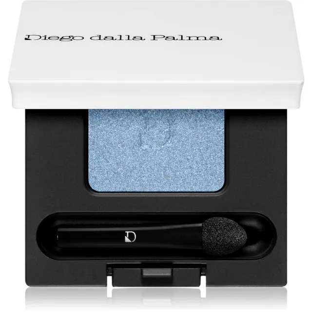 Diego dalla Palma Eye Shadow Satin Pearl Pärlmutterlauvärv varjund Blue Fairy 2 g
