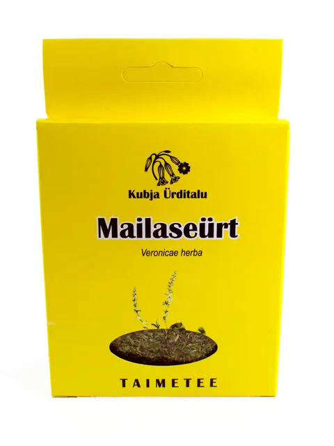 KUBJA MAILASEÜRT (VERONICA HERBA) 20G (KARP)