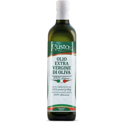 Oliiviõli Gustolu Extra Virgin 750ml