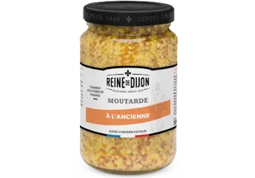 Teraline sinep, REINE DE DIJON, 350 g