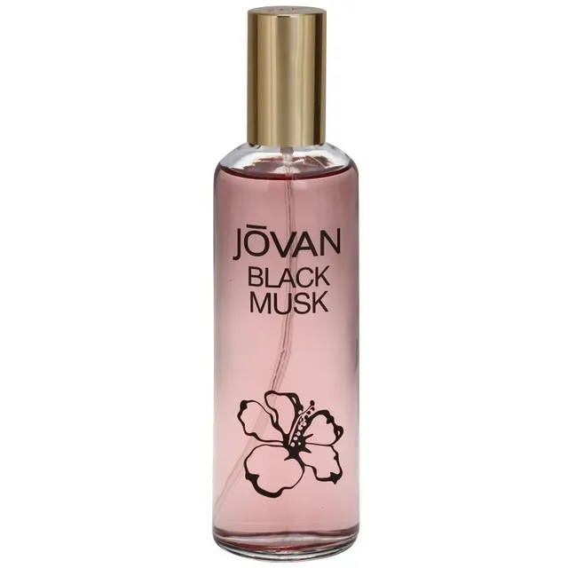 Jovan Black Musk Odekolonn naistele 96 ml
