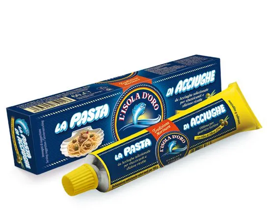 Anšoovisepasta oliiviõlis