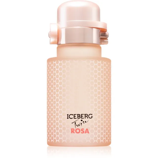 Iceberg Twice Rosa tualettvesi naistele 75 ml