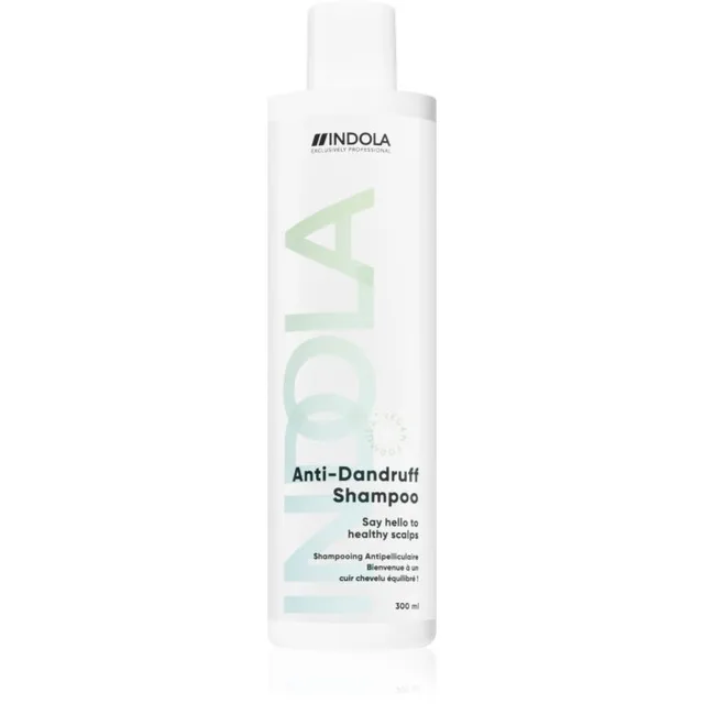 Indola Anti-Dandruff Shampoo Kõõmavastane šampoon 300 ml