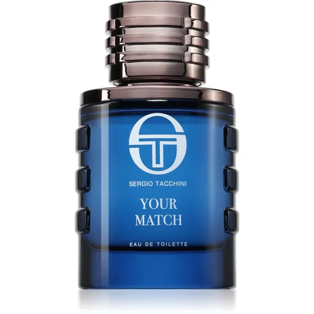Sergio Tacchini Your Match tualettvesi meestele 100 ml