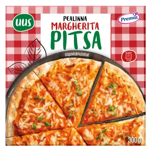 Margherita pitsa, PREMIA, 300 g