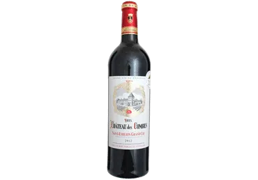 KPN vein CHT DES COMBES Grand Cru 750ml