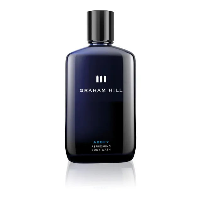 Abbey Refreshing Hair & Body šampoon 100ml