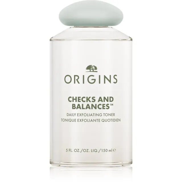 Origins Checks and Balances™ Daily Exfoliating Toner Õrn koorimistoonik 150 ml