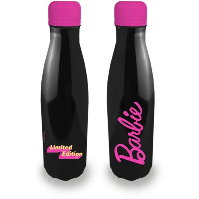 Barbie Bottles termos lastele värv Black 1 tk