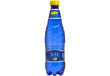 Vesi AURA PLUS sidr.maits. 500ml