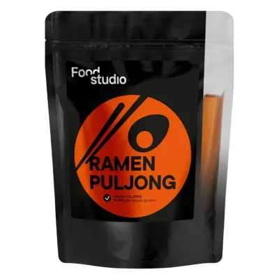 Ramen puljong, FOODSTUDIO, 350 ml