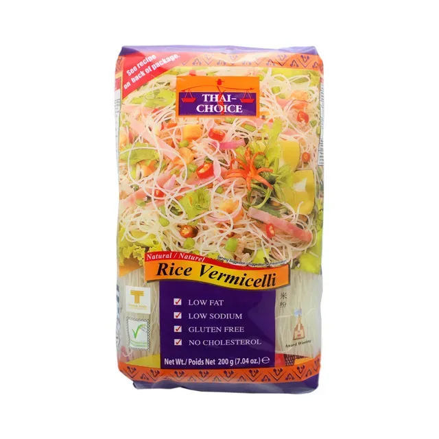 Riisi niitnuudlid, THAI CHOICE, 200 g