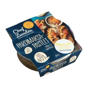 Chef Lunden Pardimaksapasteet 200G