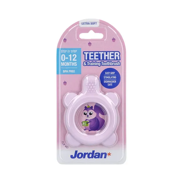 Närimis- & treeninghari 0-12 kuud Extrasoft, JORDAN, 1 tk