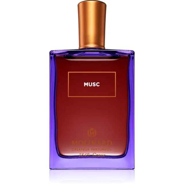 Molinard Musc Parfüümvesi unisex 75 ml