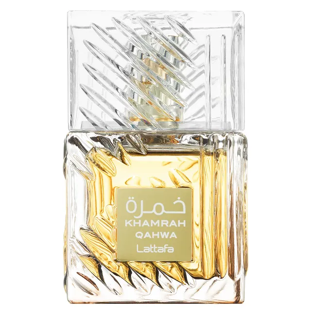 LATTAFA Khamrah Qahwa EDP 100ml