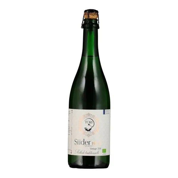 Siider brut kuiv õunasiider alk.5.9% vol 750ml Eesti