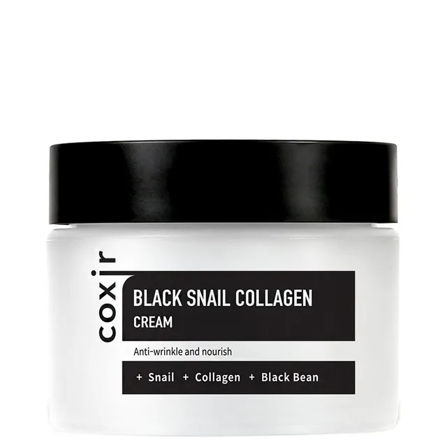 COXIR Black Snail Collagen Cream 50ml