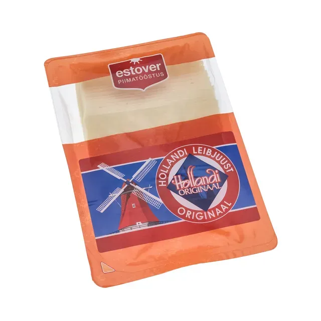 Hollandi Leibjuust 25,2% viilutatud, PIIMAMEISTER OTTO, 300 g