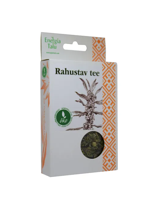 ELUJÕU ECO RAHUSTAV TEE-ÖKO-20G