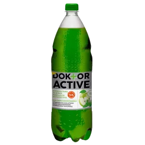 Rohelise õuna-mündi mahlajook, AURA ACTIVE, 1,5 L