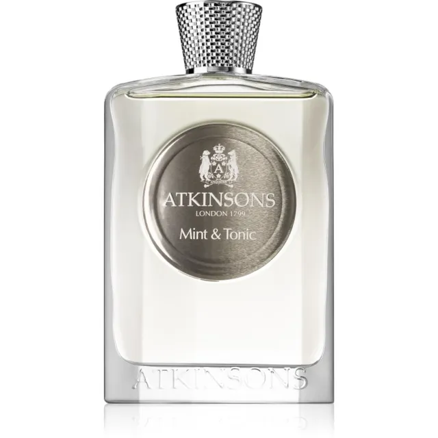 Atkinsons Mint & Tonic Parfüümvesi unisex 100 ml