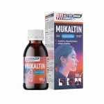 911 Active Formula mukaltiin siirup 100 ml