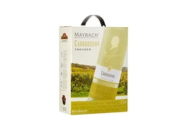 KPN vein MAYBACH Chardonnay 3L BIB