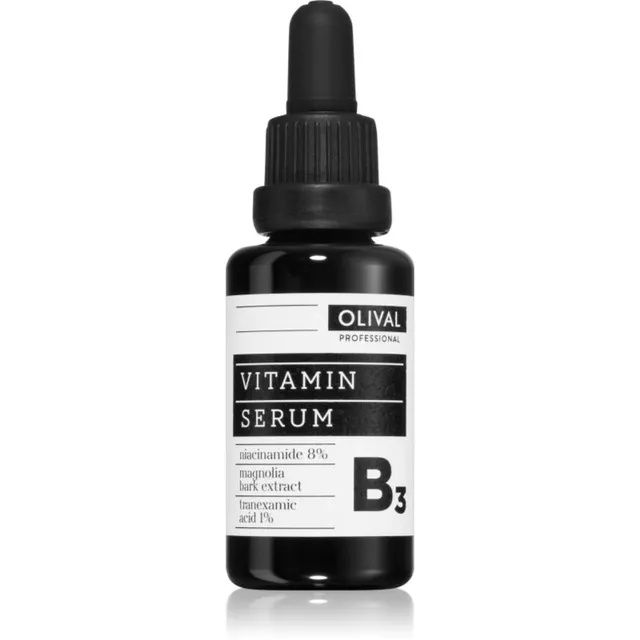 Olival Professional Vitamin B3 Kerge näoseerum niatsiinamiidiga 30 ml